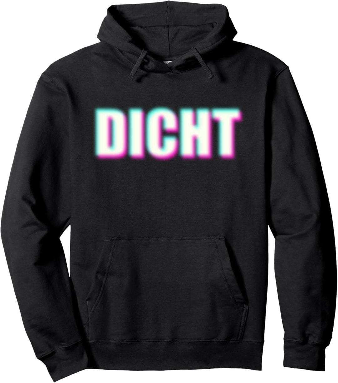 Hacke Dicht Pulli Partner Shirt Partnerlook Sauf Bier JGA Pullover Hoodie