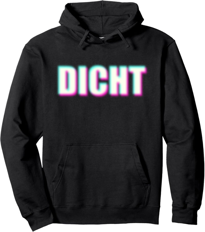 Hacke Dicht Pulli Partner Shirt Partnerlook Sauf Bier JGA Pullover Hoodie