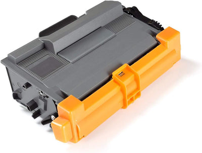 Green2Print Toner 4 Kartuschen schwarz 4X 8000 Seiten ersetzt Brother TN-3480 passend für Brother DC