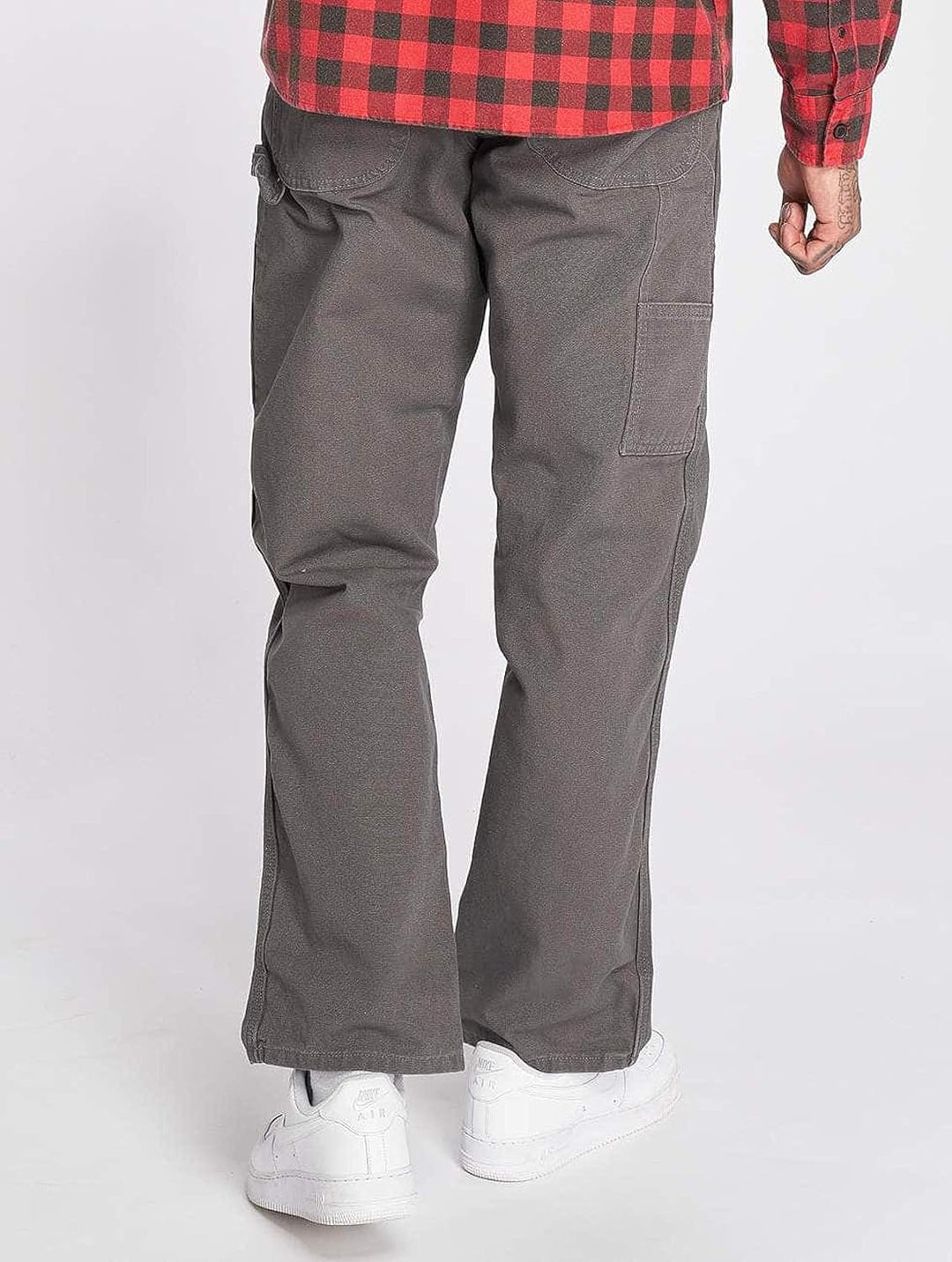 Dickies Herren Rlxdfit Duck Jean Hose 38W / 30L Rinsed Slate Rsl, 38W / 30L Rinsed Slate Rsl