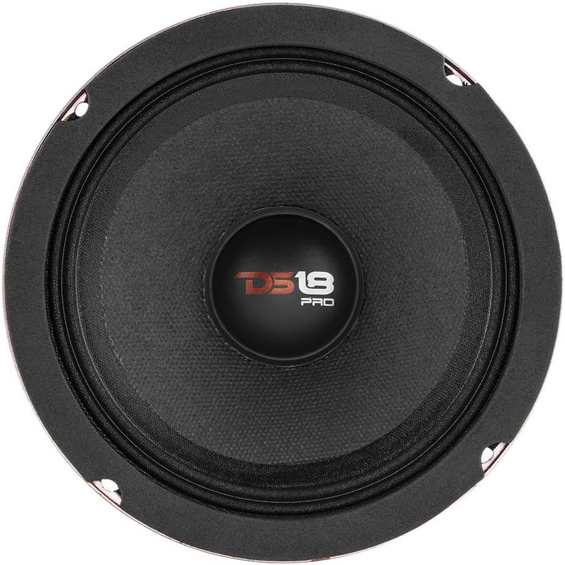 DS18 1 MIDRANGE PRO-X5.4M Lautsprecher 13 cm 130 mm 5,25" Durchmesser 150 watt rms und 300 watt max