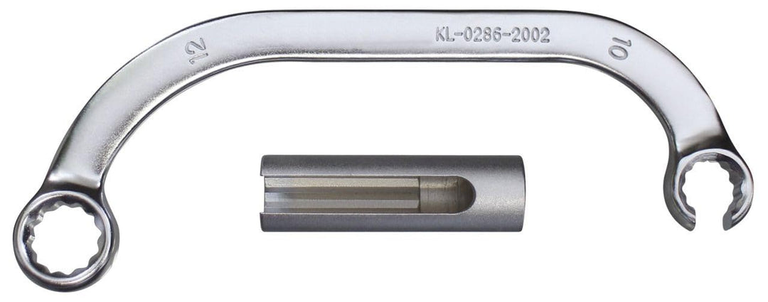 Gedore Automotive 0286 – 20 flexiblem kl-jeu-Schlüssel (10 mm) WAF für die Kapsel-Druck