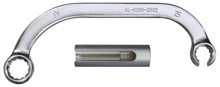 Gedore Automotive 0286 – 20 flexiblem kl-jeu-Schlüssel (10 mm) WAF für die Kapsel-Druck