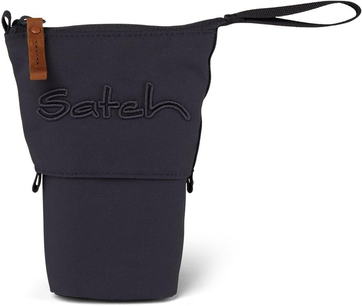 Satch Pack Pencil Slider Edition Schulrucksack Set 3tlg. mit Sporttasche (Nordic Grey), Nordic Grey