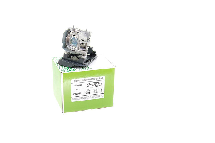 Alda PQ-Premium, Beamerlampe/Ersatzlampe für SMARTBOARD UF75W Projektoren, Lampe mit Gehäuse