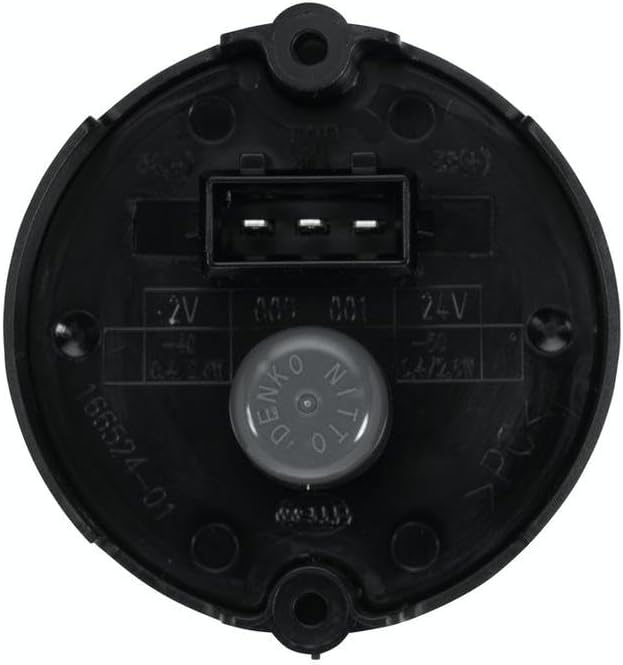 HELLA - Heckleuchte - LED - 24V - Einbau/geschraubt - Lichtscheibenfarbe: glasklar - Stecker: AMP -