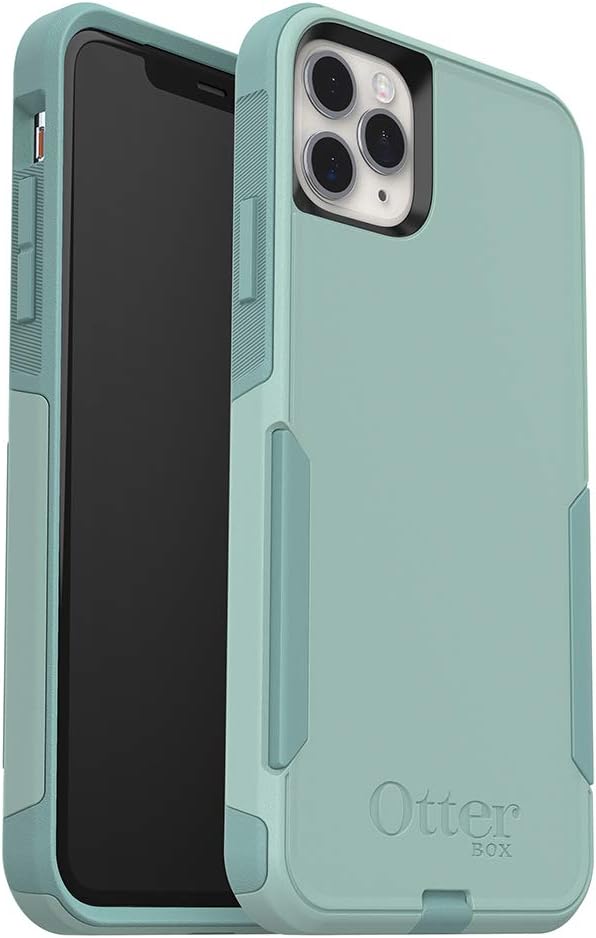 OtterBox Commuter Series Schutzhülle für iPhone 11 Pro Max, Polycarbonat, mit Displayschutzfolie, Mi