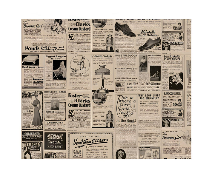 100 Stück Fettdichtes Papier 28X34cm Braunes Zeitungen Greaseproof Parchment Deli Papierblätter Deli