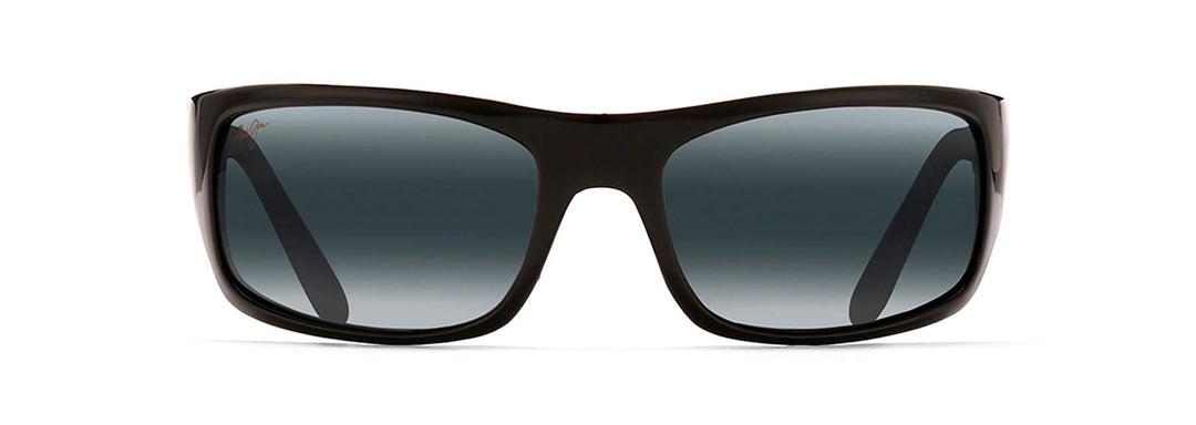 Maui Jim Glänzend Schwarz, Glänzend Schwarz
