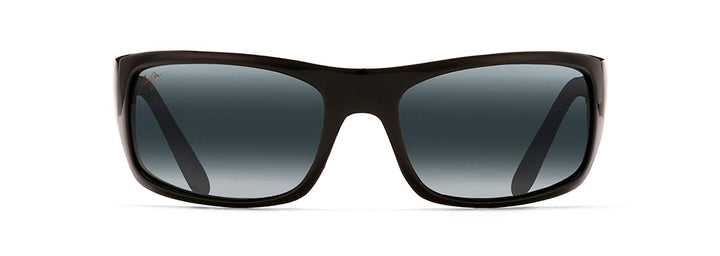 Maui Jim Glänzend Schwarz, Glänzend Schwarz