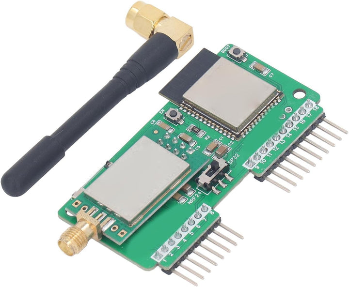 PCB-Entwicklungsplatine WiFi-Multiboard für Flipper Zero, NRF24+ESP32-Entwicklungsplatine Flipper Ze