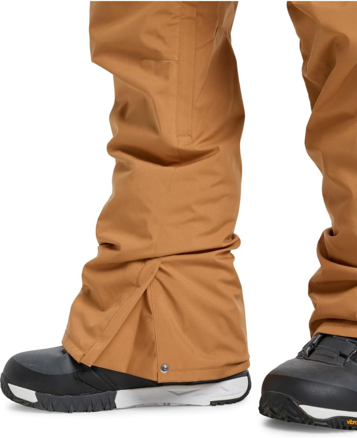 Quiksilver Herren Hose Estate Pant S Almond, S Almond