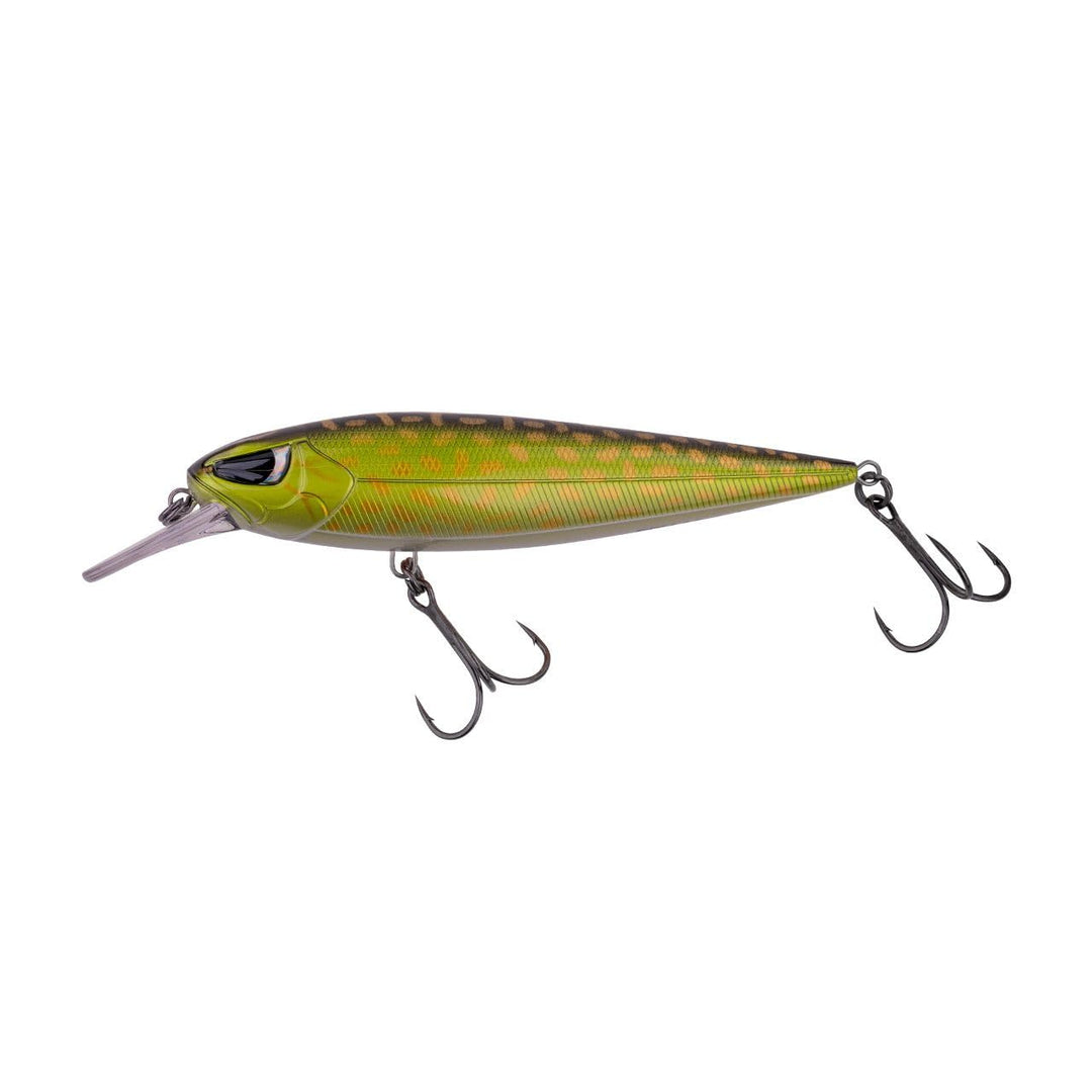 ZECK - Schwebender Wobbler - Dundee 13,5 cm | 3,5 m SP Pike, Pike
