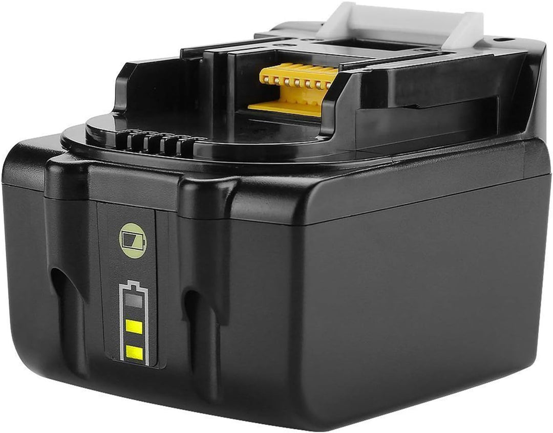 2X 14.4V 4.0Ah Lithium Ion Akku für Makita BL1430 BL1415 BL1440 BL1440B 4000mAh