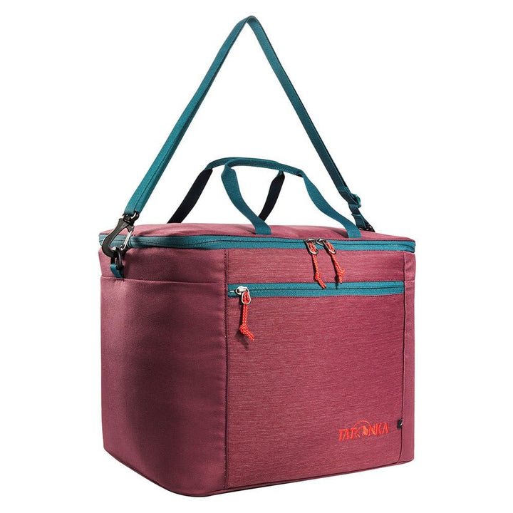 Tatonka Kühltasche Cooler Bag L (25l) - Isolierte Tasche mit Innenfach für Kühlakkus, Handgriffen un