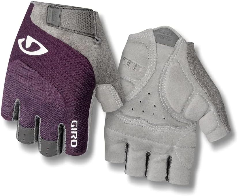 Giro Unisex – Erwachsene Tessa Gel Handschuhe XL Black-W 22, XL Black-W 22