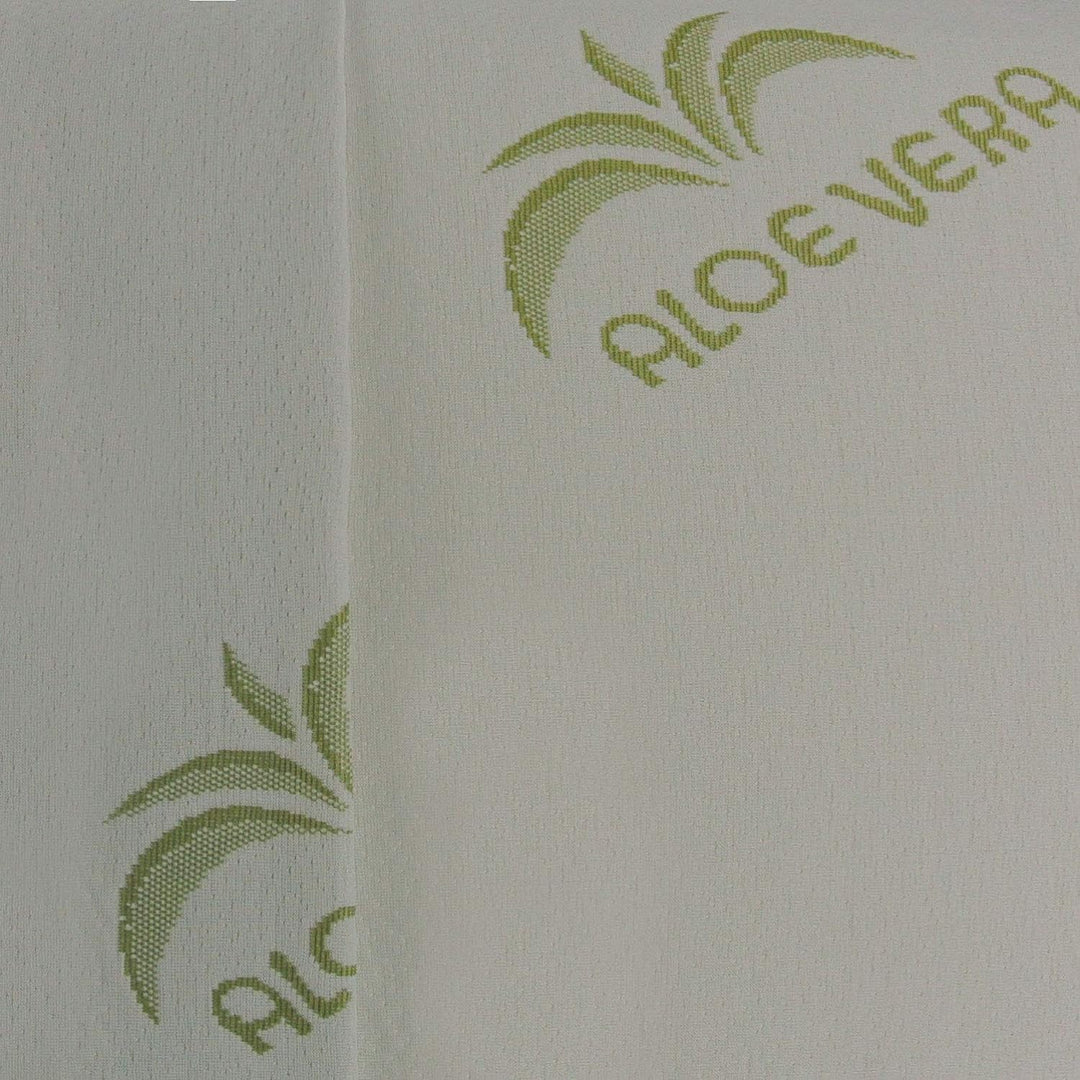 Baldiflex, Kissen aus Memory Foam, Typ Seifenschale, Futter aus Aloe Vera