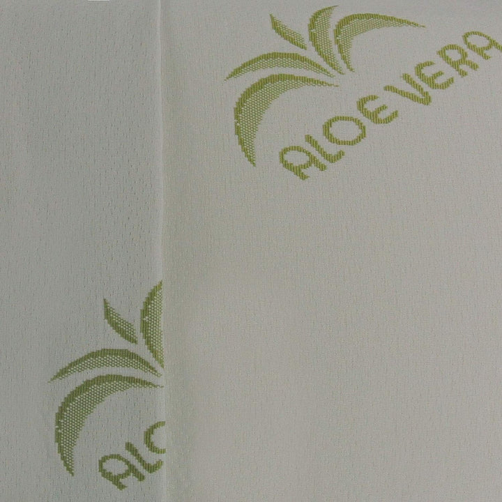 Baldiflex, Kissen aus Memory Foam, Typ Seifenschale, Futter aus Aloe Vera