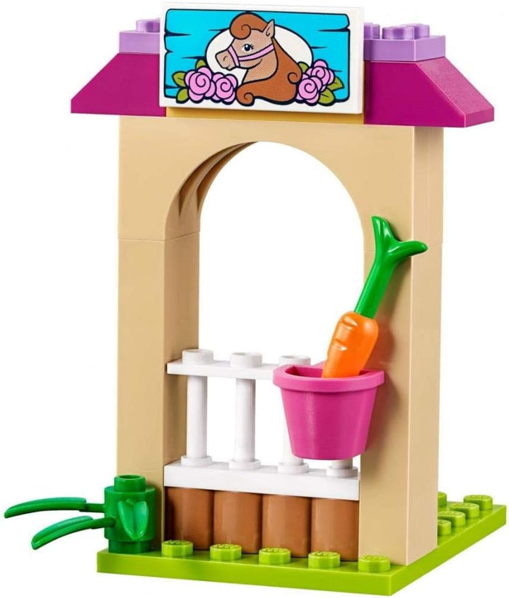 LEGO Juniors 10726 - Stephanies Pferdekutsche