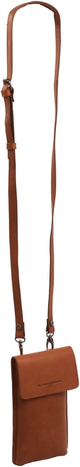 The Chesterfield Brand Wax Pull Up Andrea Handytasche Leder 11 cm