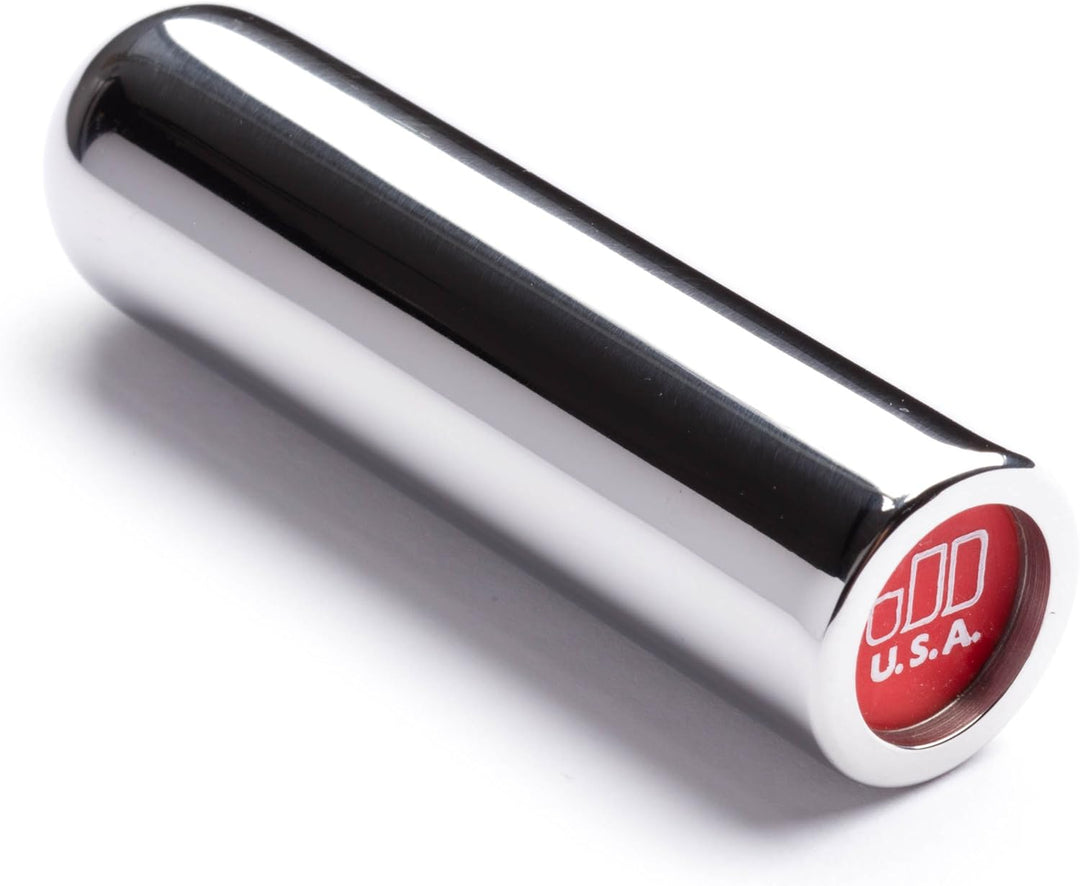 Slider Jim Dunlop Métal Tonebar Medium acier inoxydable 22x83mm