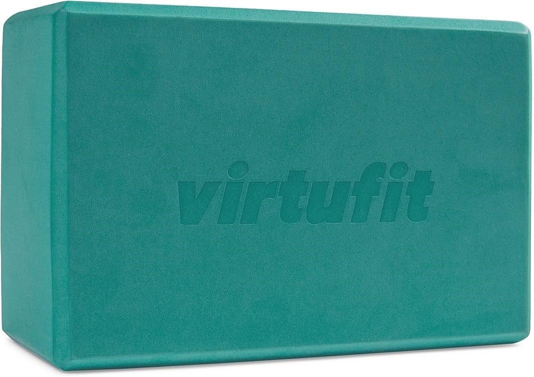 VirtuFit Premium Yoga Set - 4-teilig - Ocean Green