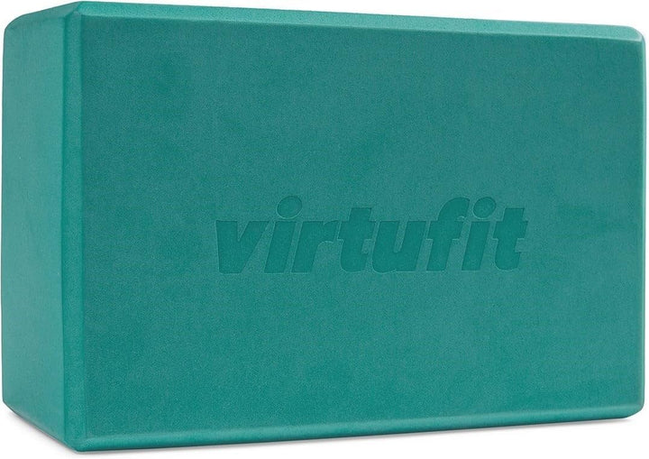 VirtuFit Premium Yoga Set - 4-teilig - Ocean Green