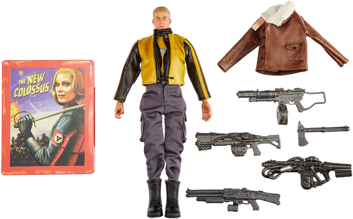 Wolfenstein II: The New Colossus - Collectors Edition - [PlayStation 4] PlayStation 4 Collector's Ed