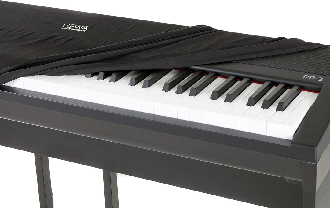 GEWA Keyboard Gig-Bag Portable Piano 134 x 38 x 12 cm