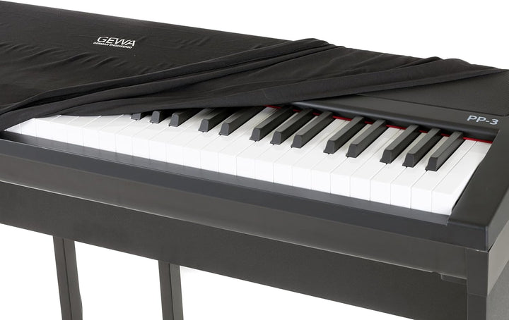 GEWA Keyboard Gig-Bag Portable Piano 134 x 38 x 12 cm