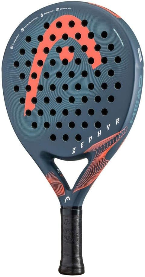 HEAD Zephyr 2023