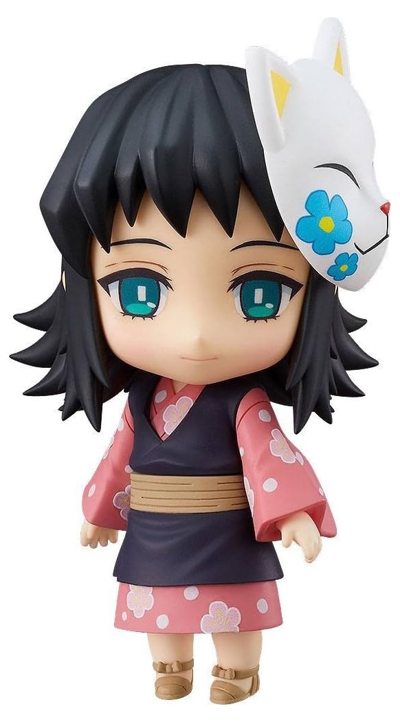 Kimetsu no Yaiba: Demon Slayer Nendoroid Actionfigur Makomo 10 cm
