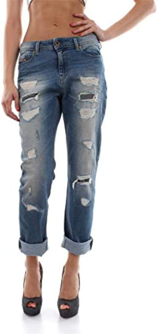 DieselREEN - Jeans Relaxed Fit - 0674q