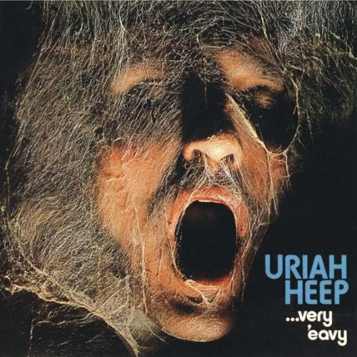 Very 'eavy very 'umble, Audio-CD