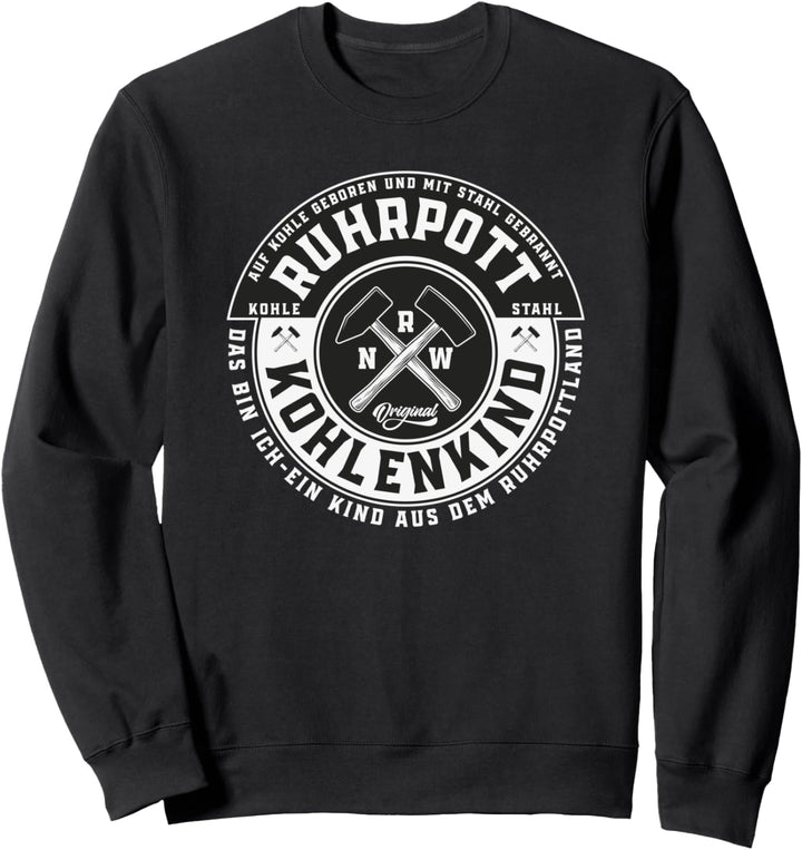 Ruhrpott - Original Kohlenkind Sweatshirt