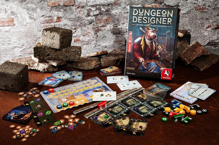 Dungeon Designer