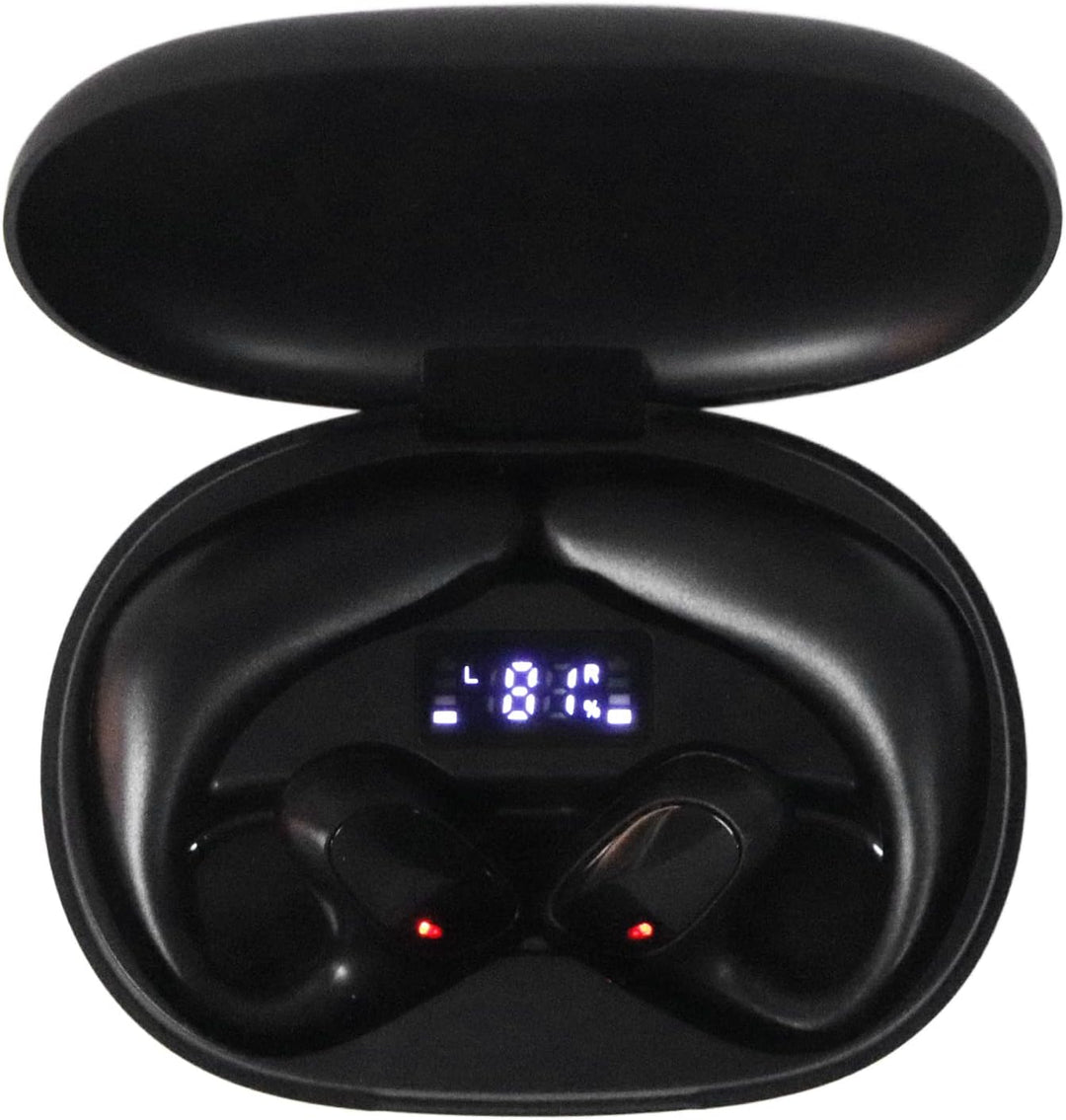 M8 Smart Voice Translator Earbuds, 150 Language Translator Earbuds, BT Wireless Earbuds für Musik un