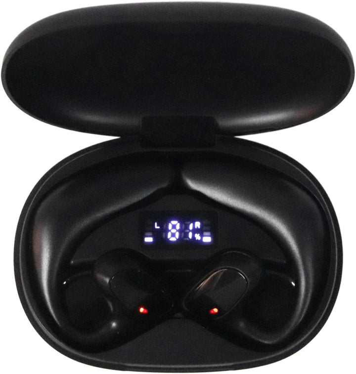 M8 Smart Voice Translator Earbuds, 150 Language Translator Earbuds, BT Wireless Earbuds für Musik un