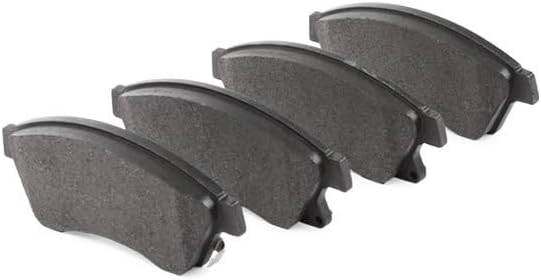 Bosch BP1355 Bremsbeläge - Vorderachse - ECE-R90 Zertifizierung - vier Bremsbeläge pro Set
