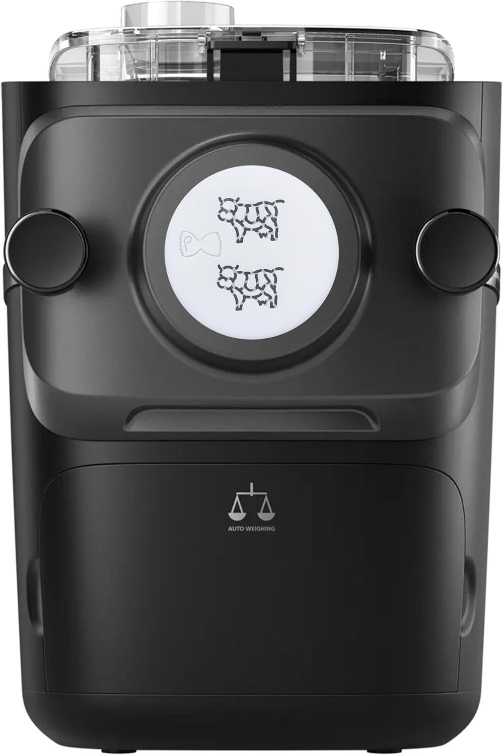 Pastidea - Matrize aus POM Kuh Rind kompatibel mit Philips Pastamaker Avance und Serie 7000