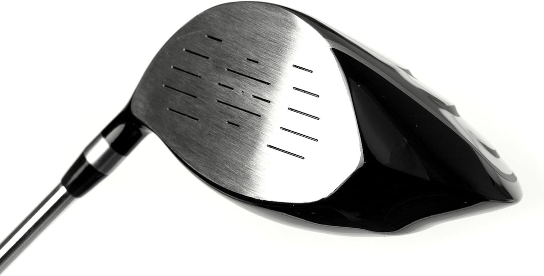 HOLZundEISEN Golfschläger Holz (Rechtshand) - Original Crossgolf Equipment (NEU)