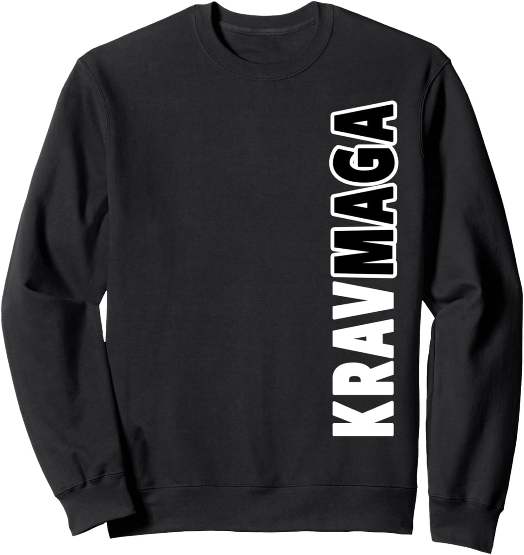 Krav Maga Sweatshirt