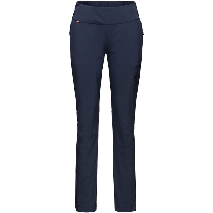 Mammut Damen Wanderhose Runbold Light Pants Women 34 Marine, 34 Marine