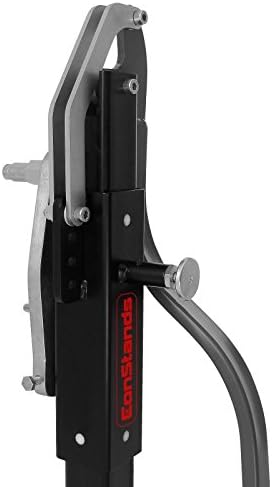 CS Power Evo-Zentralständer für BMW R 1200 RS 15-18 Grau