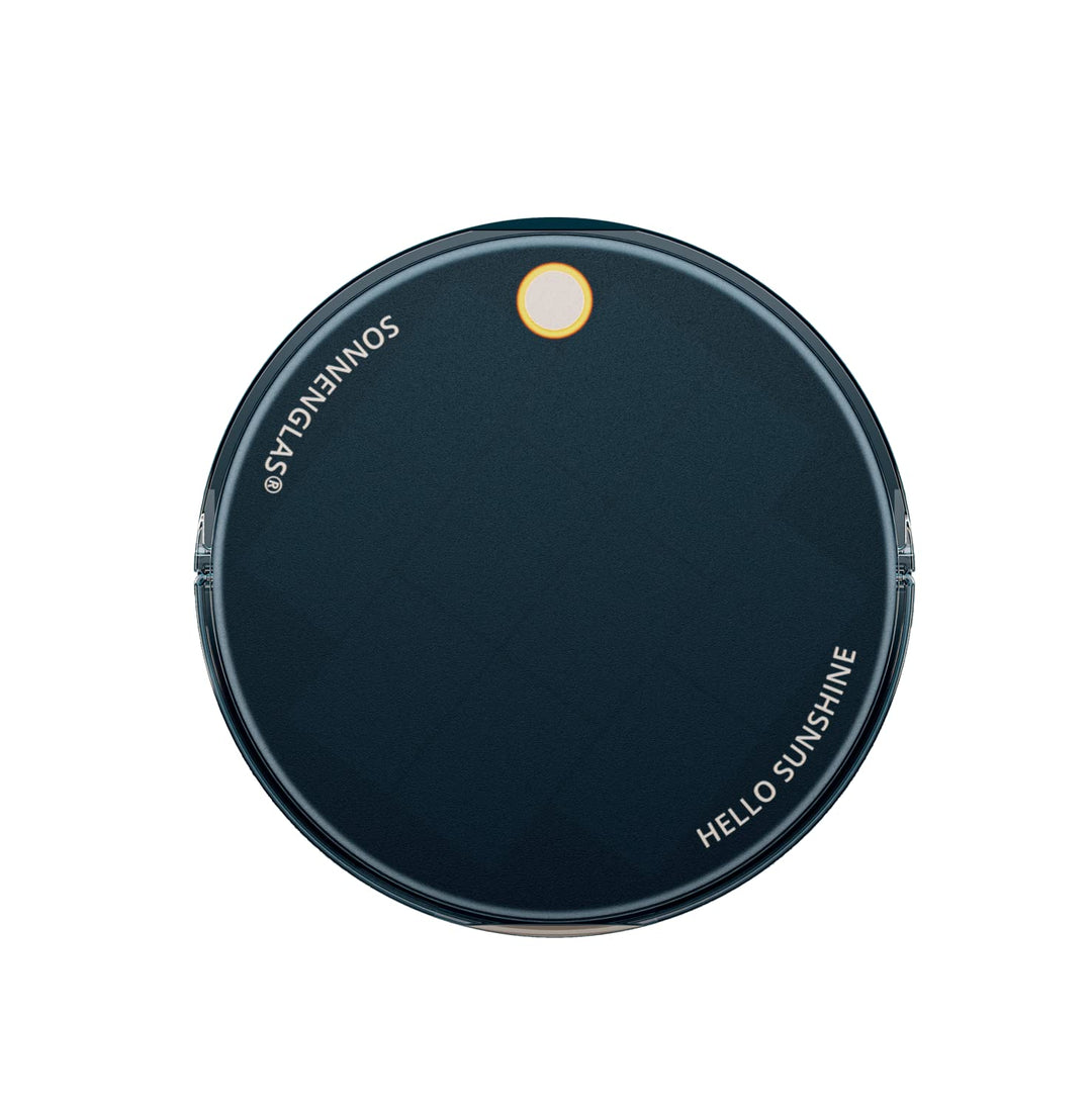 SONNENGLAS SOMO Mini (Gen6) Sonnenmodul | Kompaktes Solarlicht | USB-C | LED | Fair Trade aus Südafr
