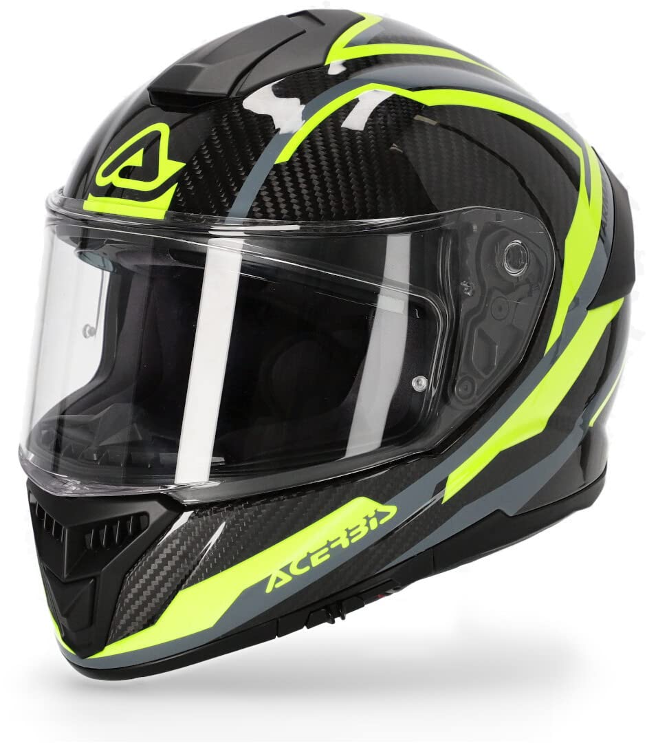 Acerbis CASCO TARMAK GRIGIO/GIALLO S