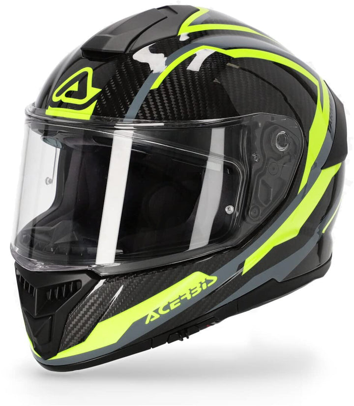 Acerbis CASCO TARMAK GRIGIO/GIALLO S