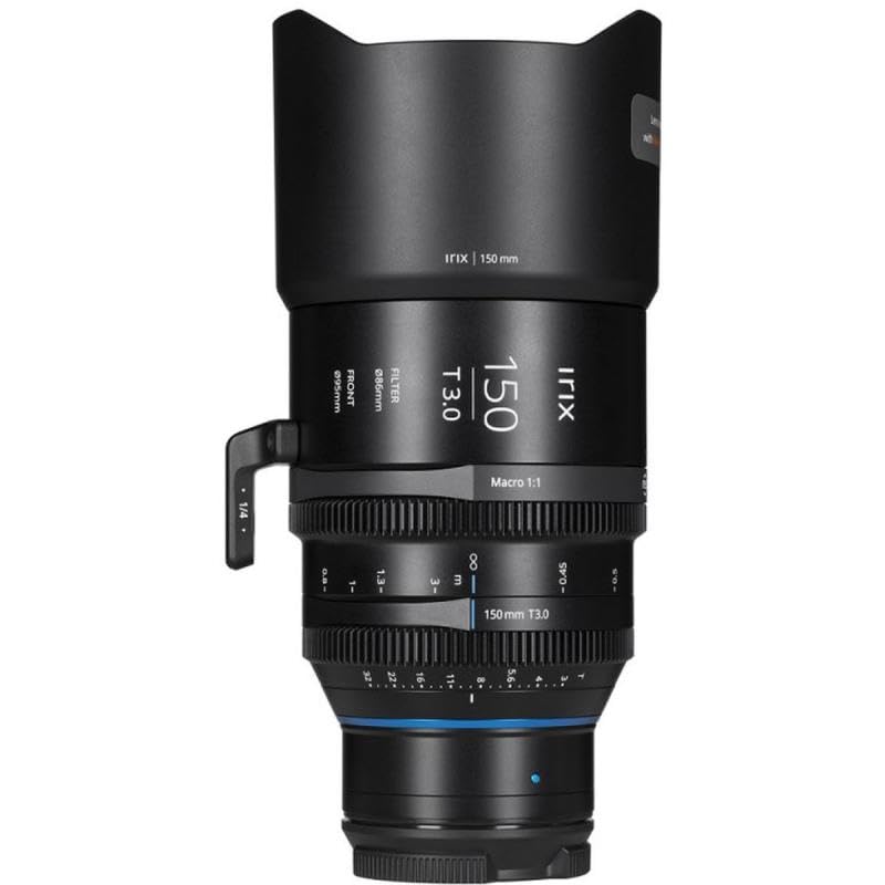 IRIX Leica L Objektiv 150 mm T3.0