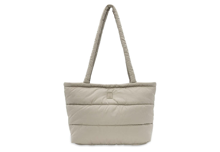 Jollein Wickeltasche Shopper Olive Green, Olive Green
