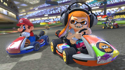 Mario Kart 8 Deluxe [Nintendo Switch]